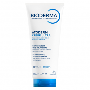 BIODERMA ATODERM ULTRA TESTÁPOLÓ KRÉM - 200ML